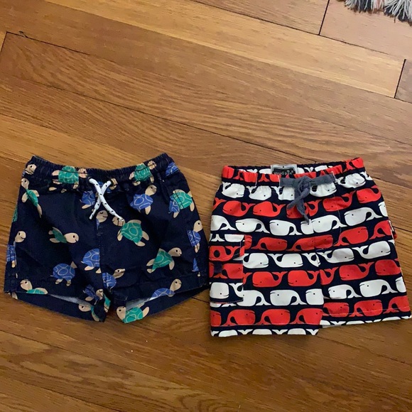 Mud Pie Swim Baby Boy Bathing Suits Mud Pie Seed Swim Diaper